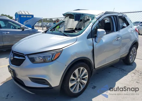 2018 Buick Encore Preferred z USA, uszkodzony, nr VIN KL4CJASB9JB639380